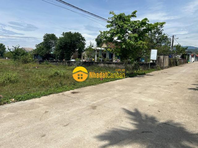 Mặt bằng bán