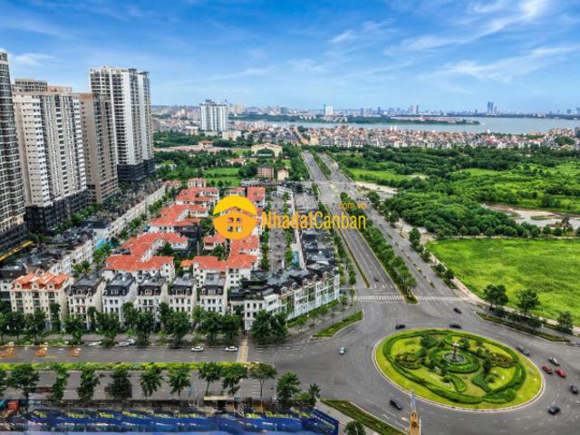 Nhà mặt phố bán