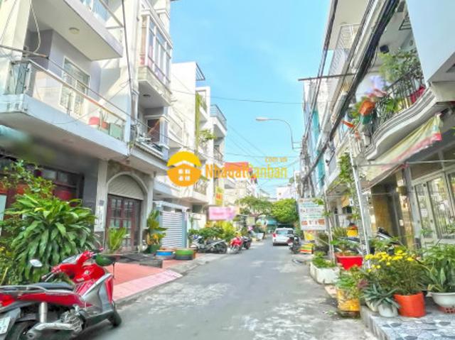 Nhà mặt phố bán