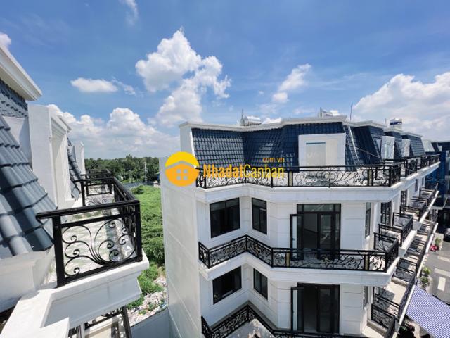Nhà mặt phố bán