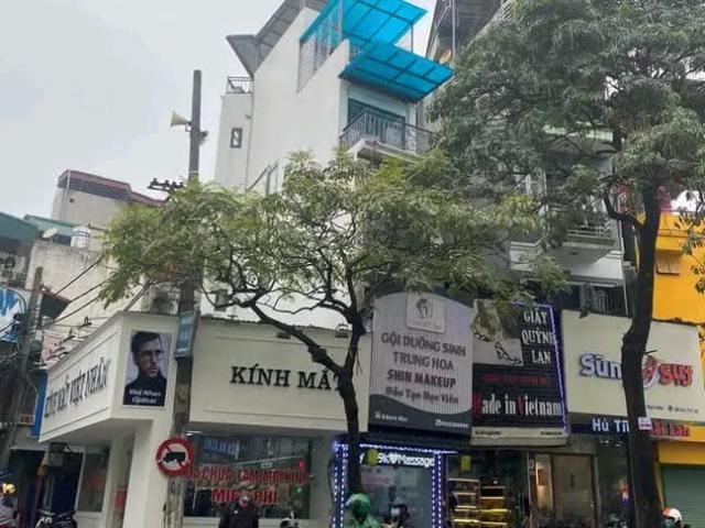Nhà mặt phố bán tại Hoàn Kiếm, Hà Nội
