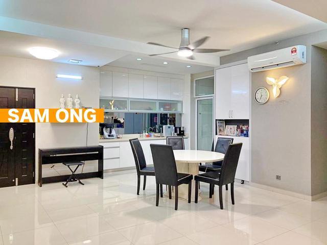 Condominium for sale in Barat Daya, George Town