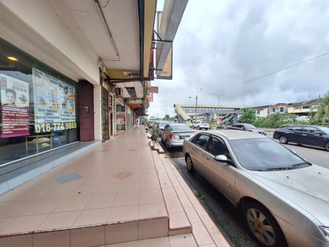 Shop for sale in Plentong, Johor