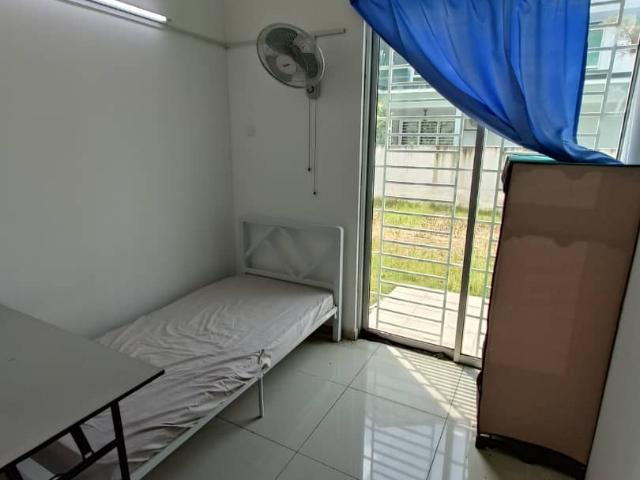 Room for rent in Port Klang, Selangor