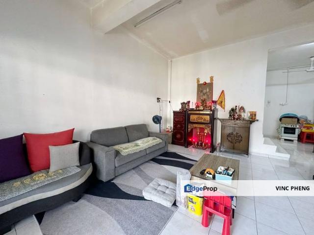 House for sale in Kompleks Perumahan Ibu Pejabat Polis Daerah IPD Melaka Tengah, Bandaraya Melaka