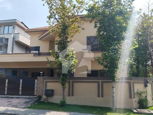 House for sale in Islamabad