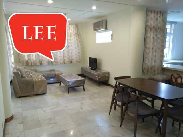 Apartment for rent in Georgetown, Penang