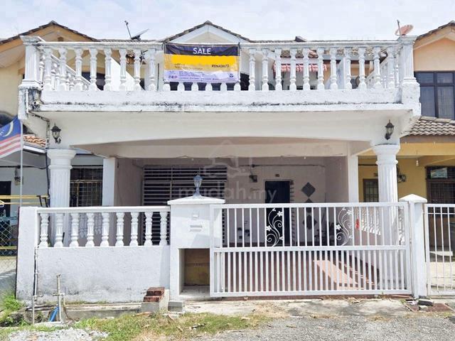 Terraced House for sale in Sri Rusa, Negeri Sembilan