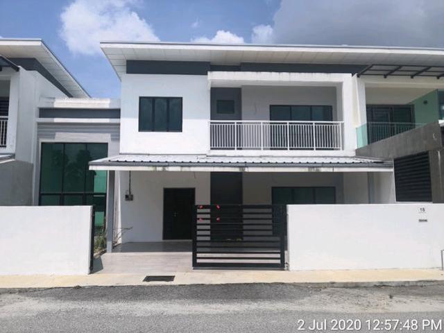 Terraced House for sale in Kuantan, Pahang
