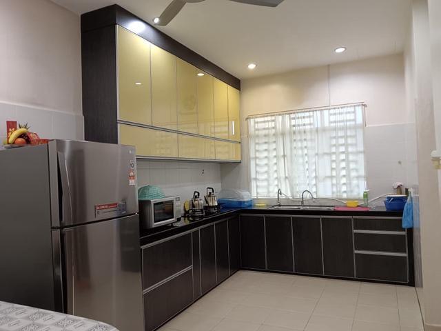 Terraced House for sale in Wellesley, Penang