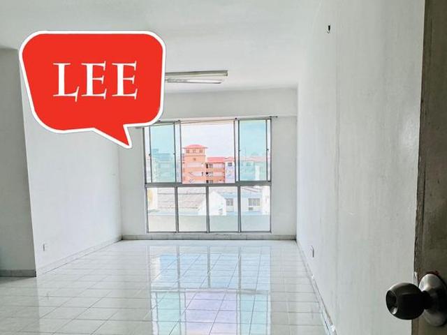 Apartment for sale in Georgetown, Penang