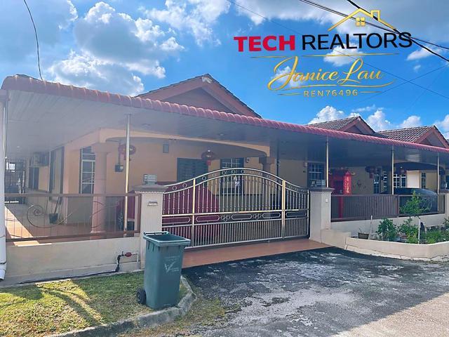 Residential House for sale in Sungai Petani, Kuala Muda