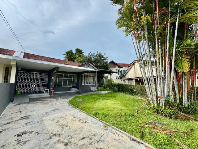 Residential House for rent in Georgetown, Penang