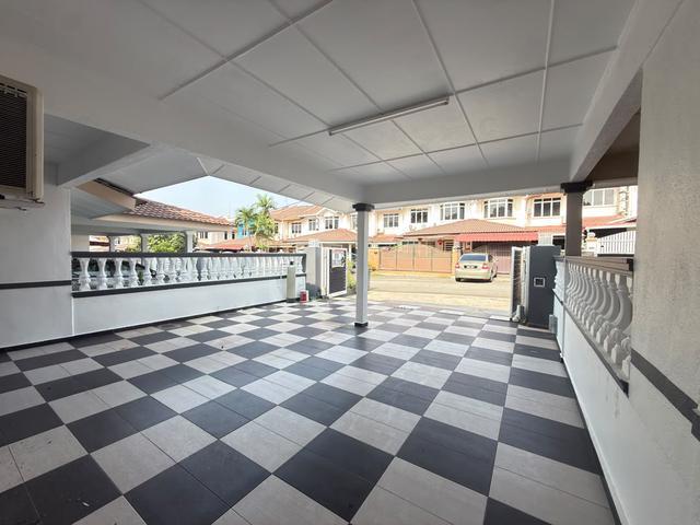 Terraced House for sale in Cheng, Bandaraya Melaka