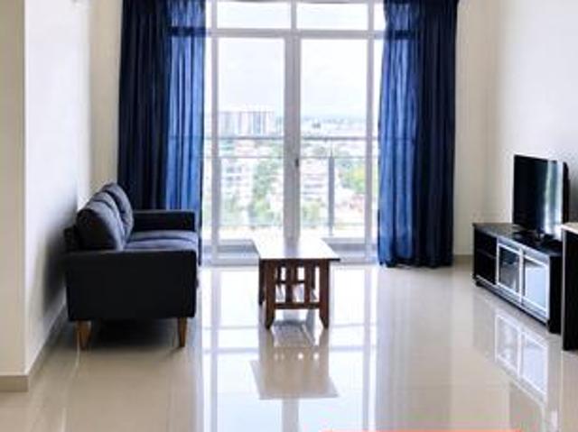 Condominium for rent in Barat Daya, George Town