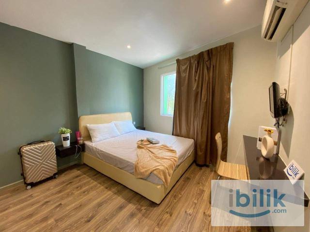 Room for rent in Chow Kit, Kuala Lumpur