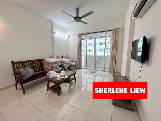 Apartment for rent in Georgetown, Penang