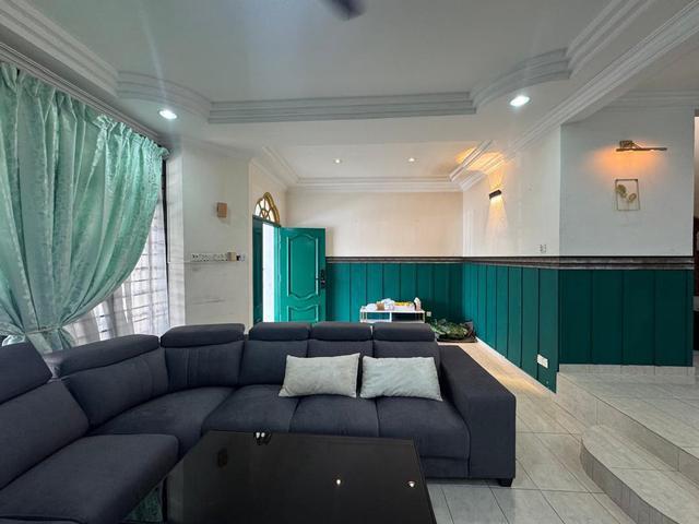 Residential House for rent in Johore Bahru, Johor