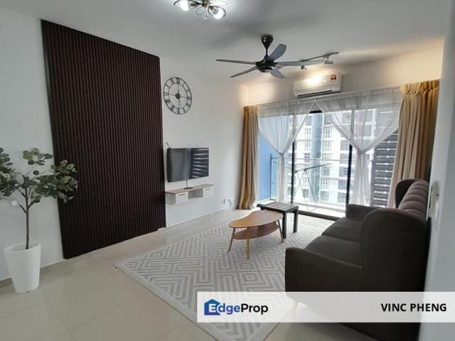 Condominium for rent in Malaka