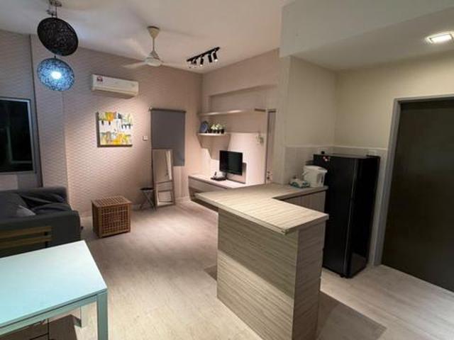 Condominium for rent in Shah Alam, Petaling