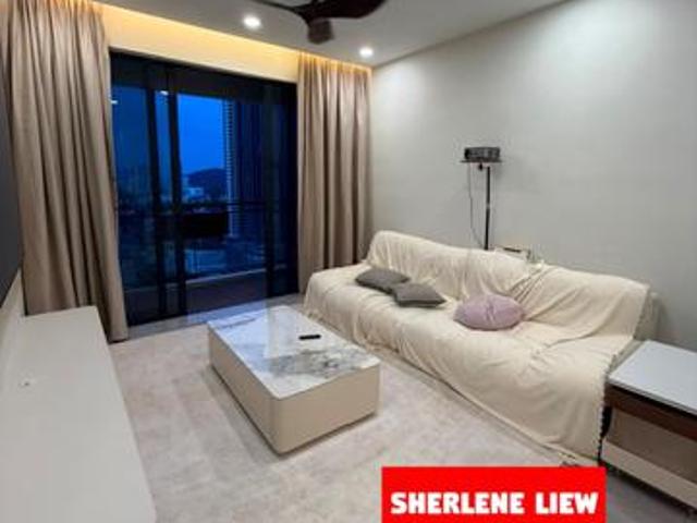 Condominium for rent in Barat Daya, George Town