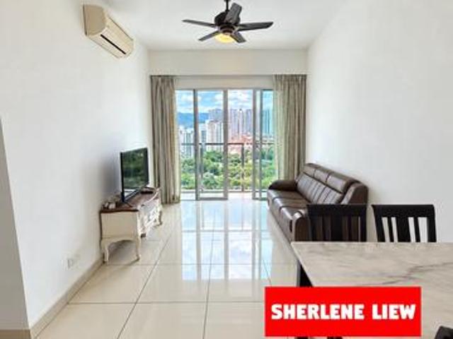 Condominium for rent in Georgetown, Penang