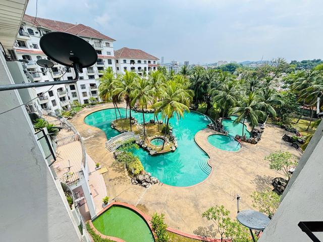 Condominium for sale in Petaling, Alam Impian