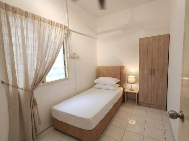 Room for rent in Langat, Selangor