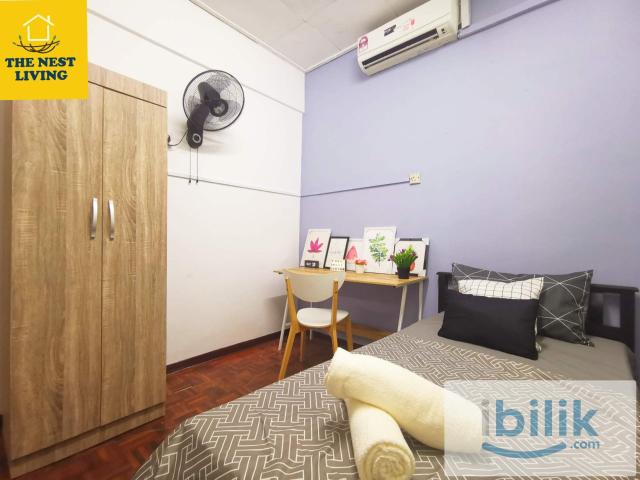 Room for rent in Petaling, Subang Jaya