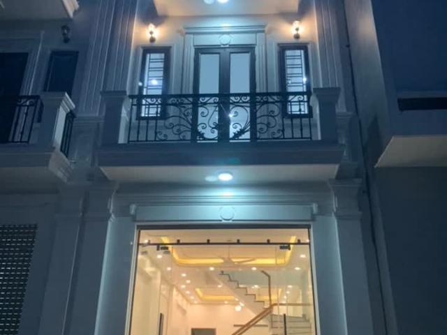 Nhà mặt phố bán tại Ngô Quyền, Hải Phòng