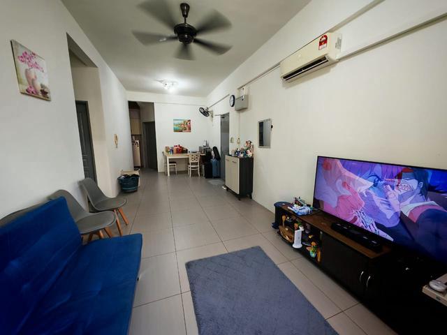 Apartment for sale in Kinabalu, Sabah