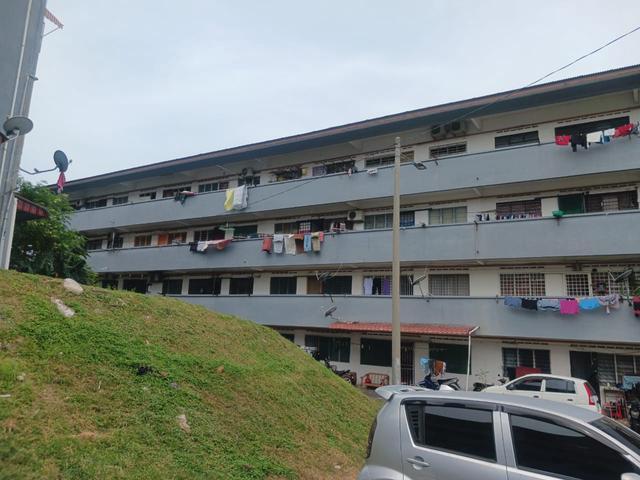 Flat for sale in Sri Rusa, Negeri Sembilan