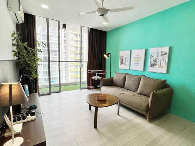 Condominium for sale in Country Heights Damansara, Kuala Lumpur