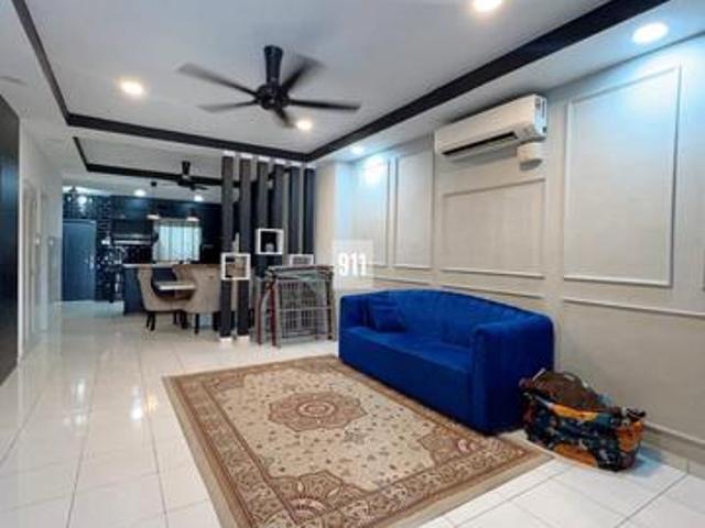 Terraced House for sale in Petaling, Alam Impian