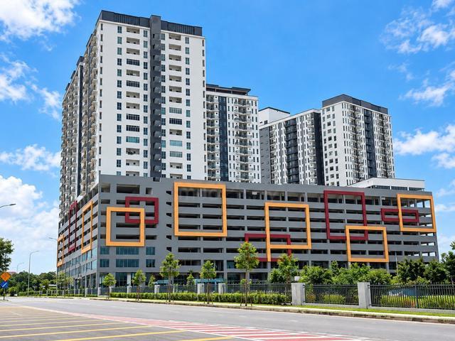 Serviced Residence for sale in Semenyih, Majlis Perbandaran Kajang