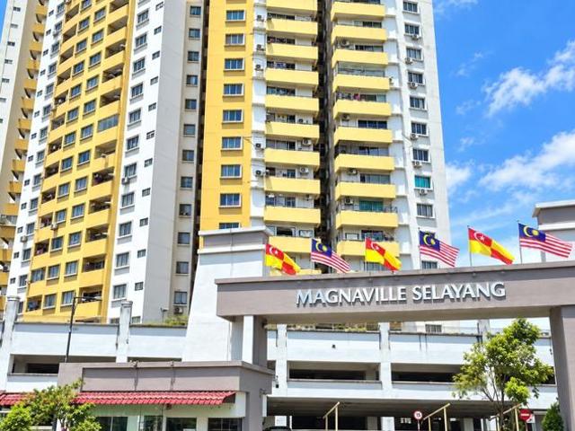 Condominium for sale in Majlis Perbandaran Selayang, Gombak