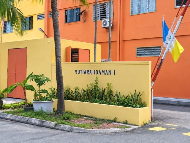 Flat for sale in Timur Laut, George Town