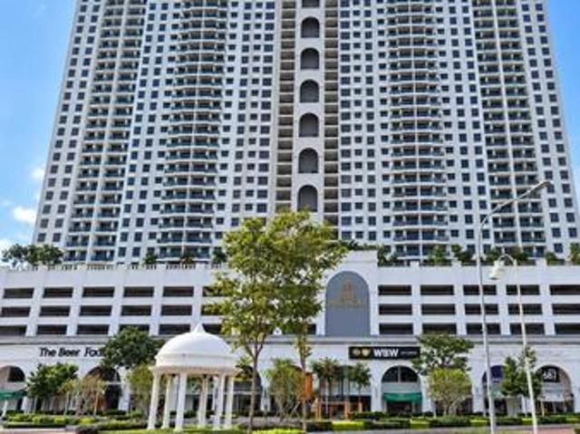 Condominium for sale in Simpang Ampat, Seberang Perai