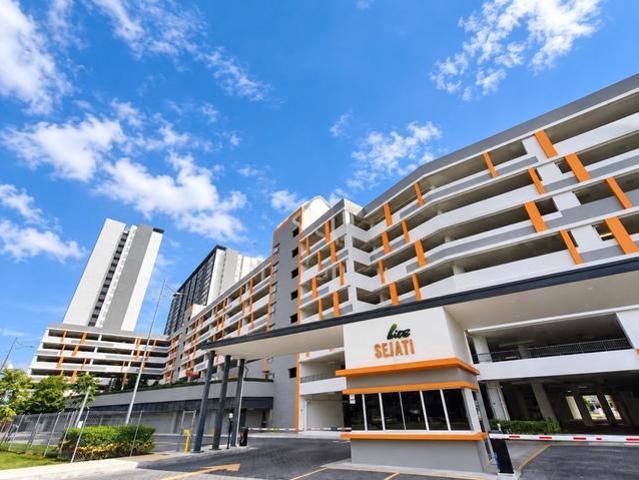 Serviced Residence for sale in Dengkil, Sepang