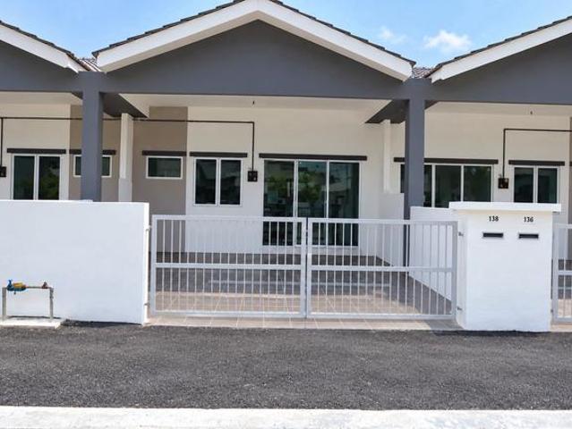 Terraced House for sale in Bidor, Batang Padang