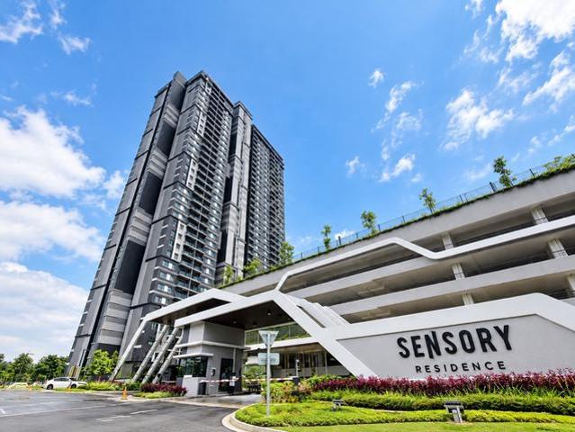 Serviced Residence for sale in Bandar Baru Bangi, Majlis Perbandaran Kajang