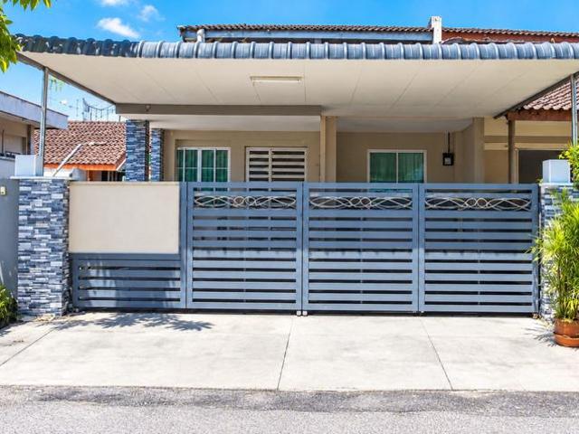 Terraced House for sale in Taiping, Larut, Matang dan Selama
