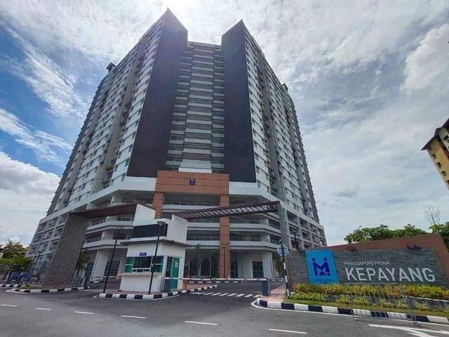 Apartment for sale in Ipoh, Perak