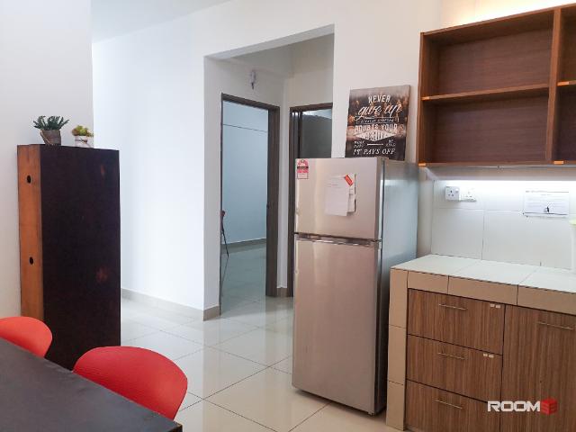 Apartment for rent in Petaling, Damansara Damai