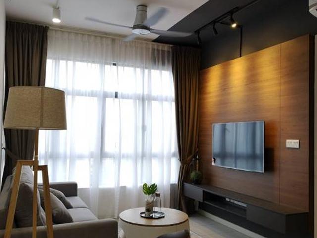 Serviced Residence for sale in Seri Kembangan, Majlis Bandaraya Subang Jaya