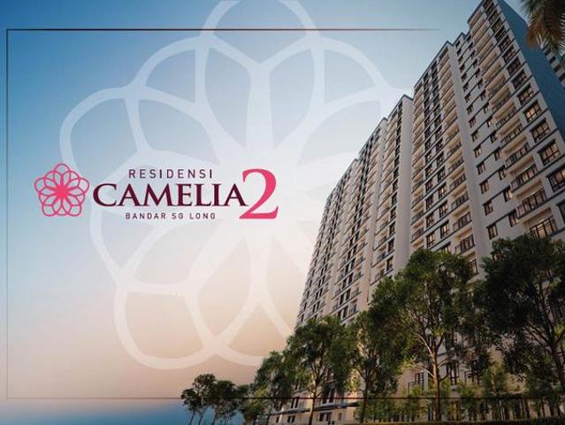 Condominium for sale in Kajang, Langat