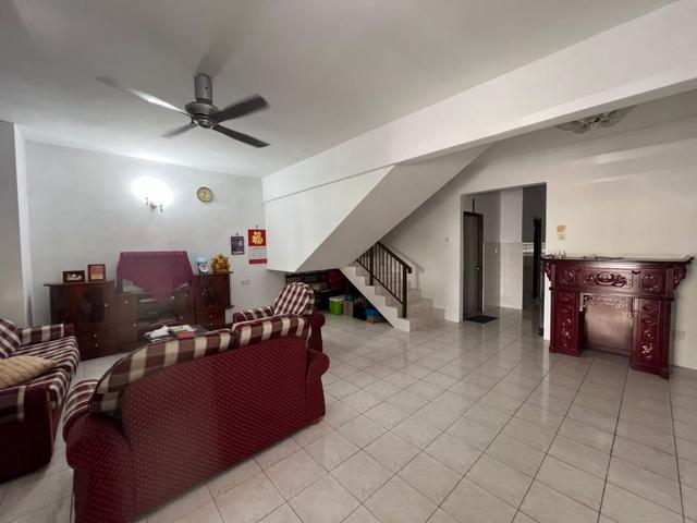 Terraced House for sale in Wellesley, Penang