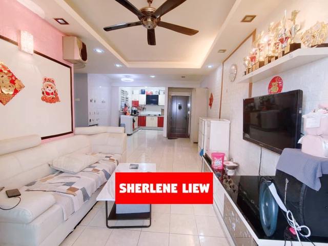 Apartment for sale in Ayer Itam, George Town