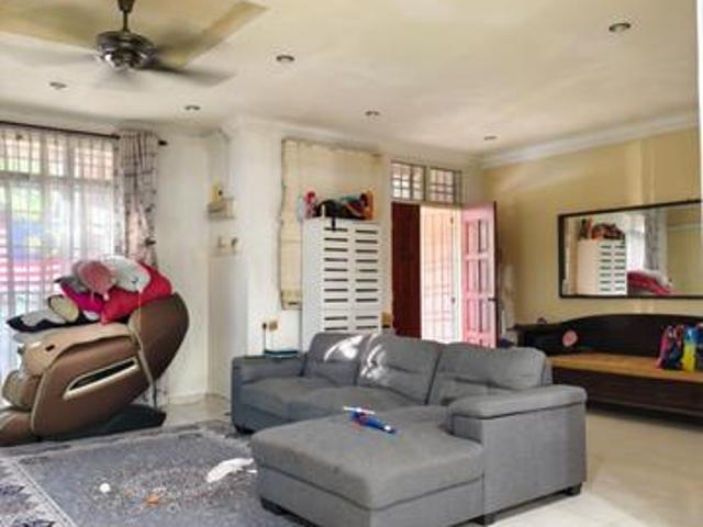 Terraced House for sale in Wellesley, Penang