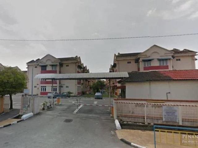 Apartment for sale in Wellesley, Penang